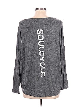 SoulCycle Long Sleeve Top (view 2)