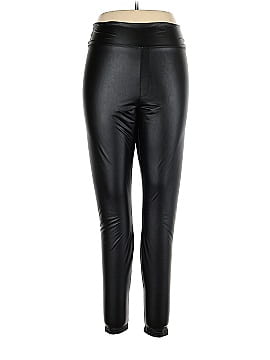 OFFLINE by Aerie Faux Leather Pants (view 1)