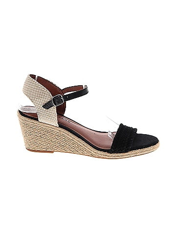 Lucky best sale shoes wedges