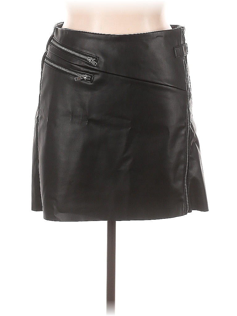 Torrid pleather outlet skirt