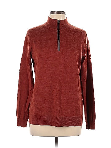 Orvis best sale pullover sweater