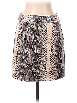 Emory Park Faux Leather Skirt (view 1)