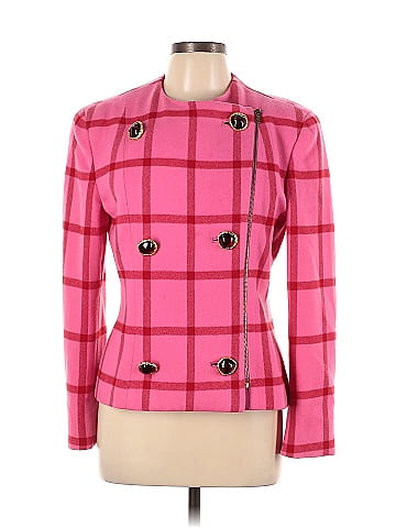 Anne klein 2024 pink coat