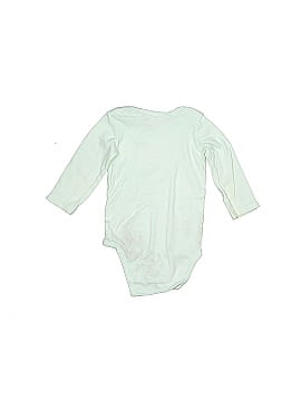 Carter's Long Sleeve Onesie (view 2)