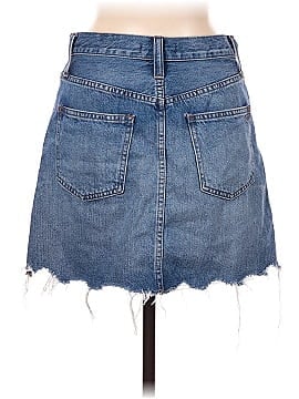 Madewell Denim Skirt (view 2)