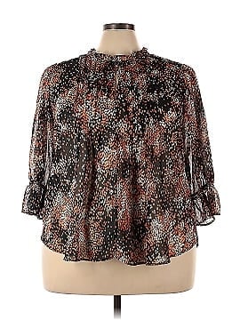 East Adeline 3/4 Sleeve Blouse (view 1)