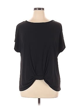 Willow Drive Short Sleeve Blouse (view 1)