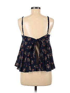 French Kiss Sleeveless Blouse (view 2)