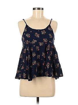 French Kiss Sleeveless Blouse (view 1)