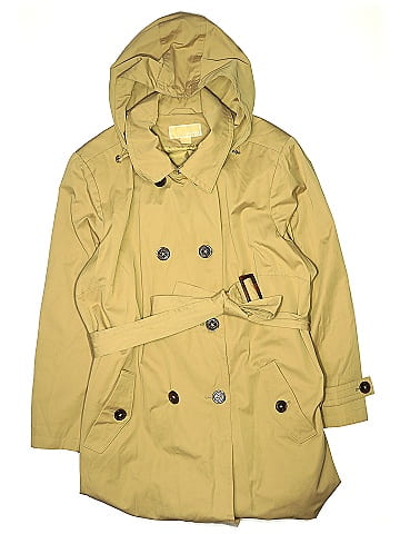 Michael kors hot sale yellow jacket