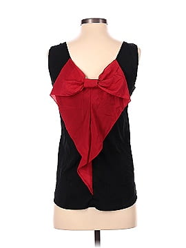 Red Dress Boutique Sleeveless Blouse (view 2)