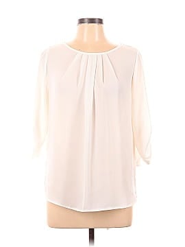 Brenda's 3/4 Sleeve Blouse (view 1)