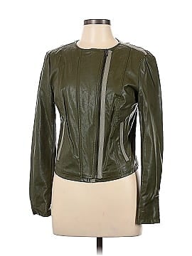 Sisley Faux Leather Jacket (view 1)