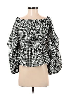 INA Long Sleeve Blouse (view 1)