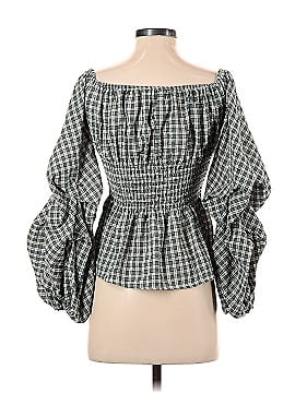 INA Long Sleeve Blouse (view 2)