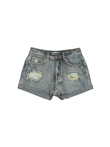 Bullhead Denim Shorts (view 1)