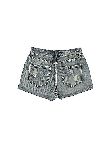 Bullhead Denim Shorts (view 2)