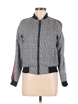 Charlotte Russe Track Jacket (view 1)