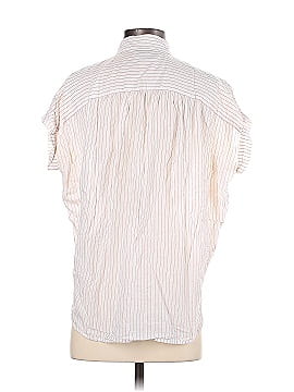 Madewell Short Sleeve Button-Down Shirt (view 2)