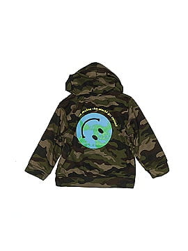 Brooklyn Cloth Pullover Hoodie (view 2)