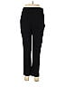 Talbots Solid Black Casual Pants Size 6 (Petite) - photo 1