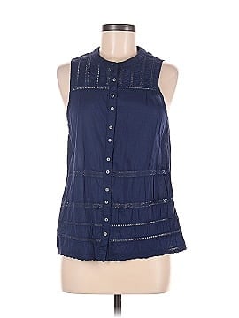 Silver Jeans Co. Sleeveless Blouse (view 1)