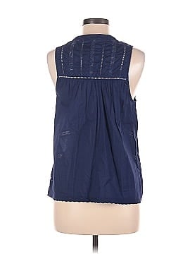 Silver Jeans Co. Sleeveless Blouse (view 2)