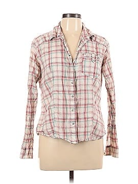 Columbia Long Sleeve Button-Down Shirt (view 1)