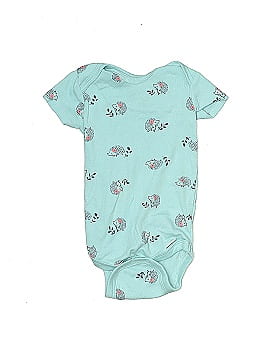 Gerber Short Sleeve Onesie (view 1)