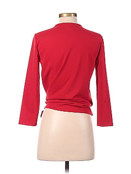 Ann Taylor Long Sleeve Blouse (view 2)