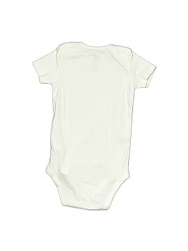 Carter's Short Sleeve Onesie (view 2)