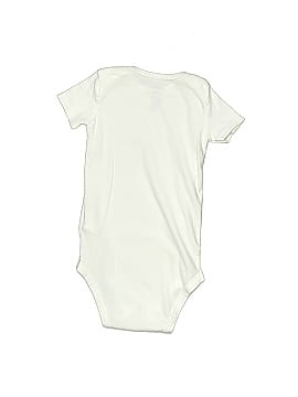 Carter's Short Sleeve Onesie (view 2)