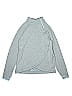 Athleta Gray Turtleneck Sweater Size 14 - photo 1