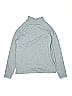 Athleta Gray Turtleneck Sweater Size 14 - photo 2