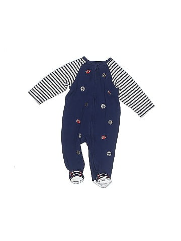 Little Me Long Sleeve Onesie (view 1)
