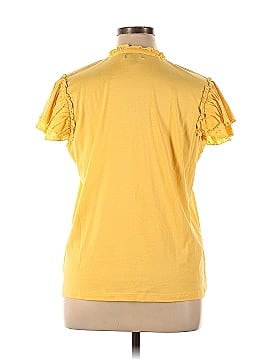 Chaps Short Sleeve Top (view 2)