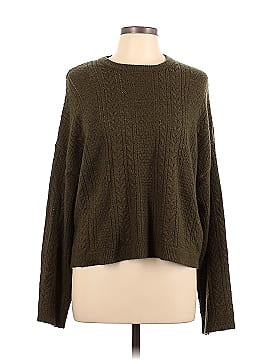 OAK + FORT Pullover Sweater (view 1)
