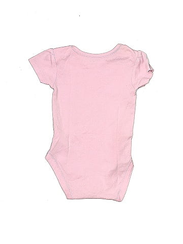 The Children's Place Short Sleeve Onesie (view 2)