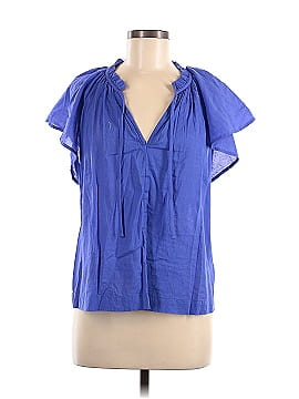 Gap Short Sleeve Blouse (view 1)