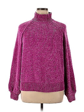 Ann Taylor Loft Turtleneck Sweater