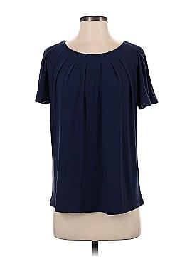 Halogen Short Sleeve Blouse (view 1)