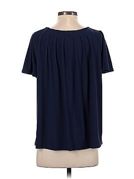 Halogen Short Sleeve Blouse (view 2)