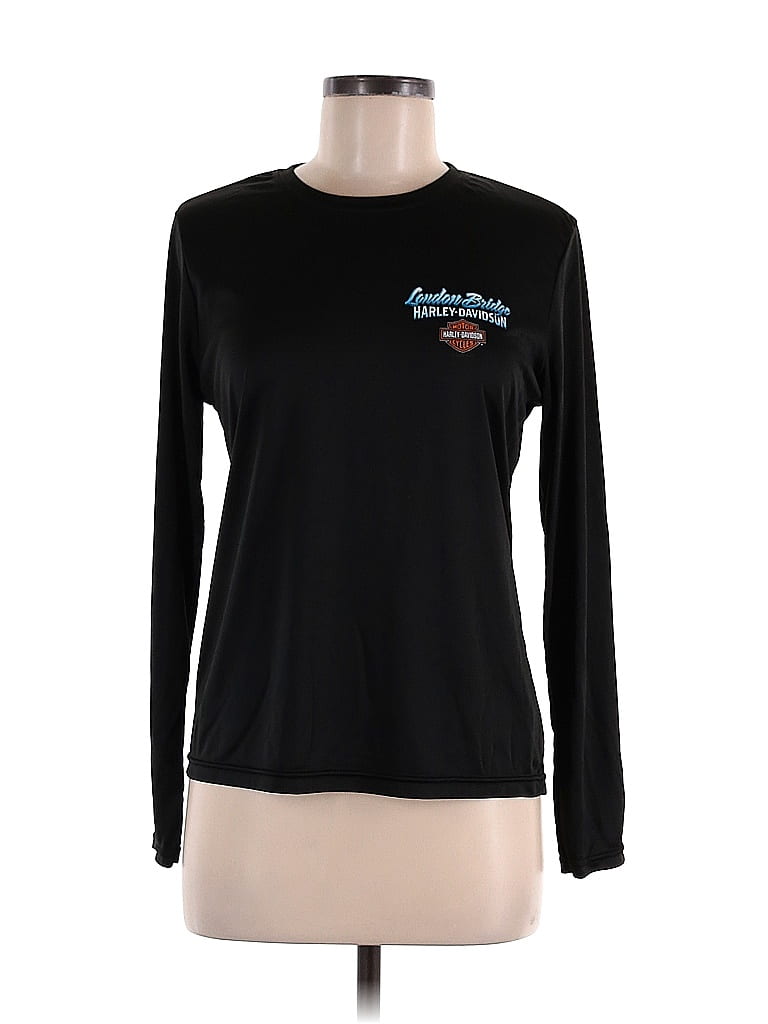 Chemisier Harley-Davidson Rockers – Femme – Noir – S-3XL – Polyester