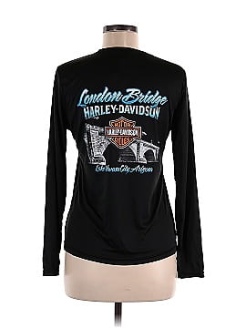 Harley Davidson Long Sleeve T-Shirt (view 2)