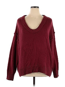 Unbranded Pullover Sweater (view 1)