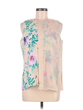 Marie Oliver Sleeveless Blouse (view 1)