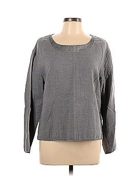 J.Jill Long Sleeve Blouse (view 1)