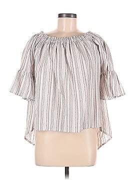 PPLA Clothing Short Sleeve Blouse (view 1)
