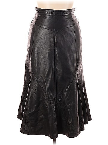 Country road deals leather skirt