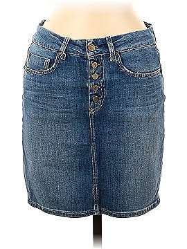 m.i.h Jeans Denim Skirt (view 1)